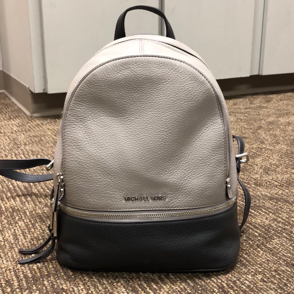 Michael Kors backpack purse